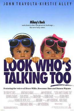 Look Who\'s Talking Too